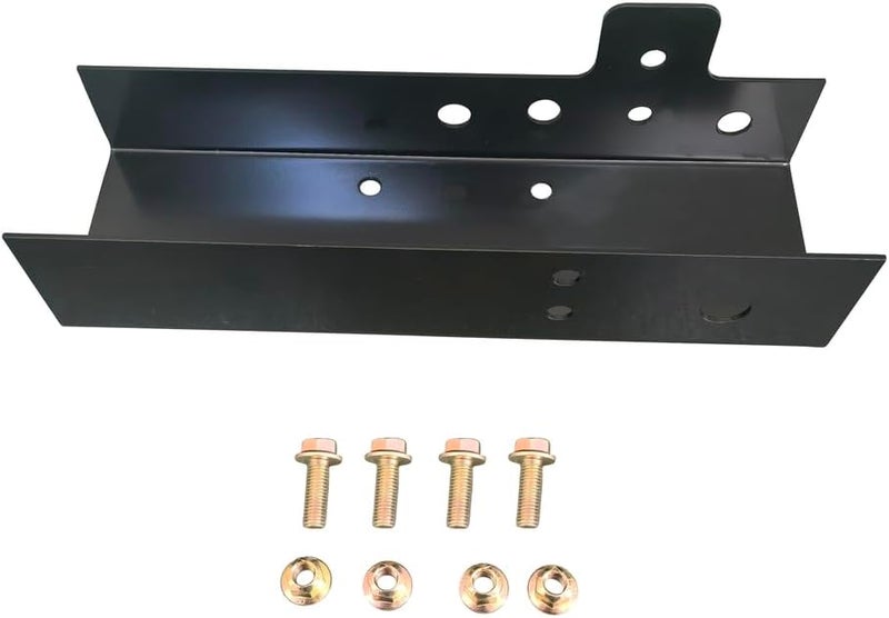Forlevlaep Rear Driver Left Side Frame Repair Kit Compatible with 1998 1999 2000 2001 2002 2003 Ford Ranger Replaces 523-204 - Image 1